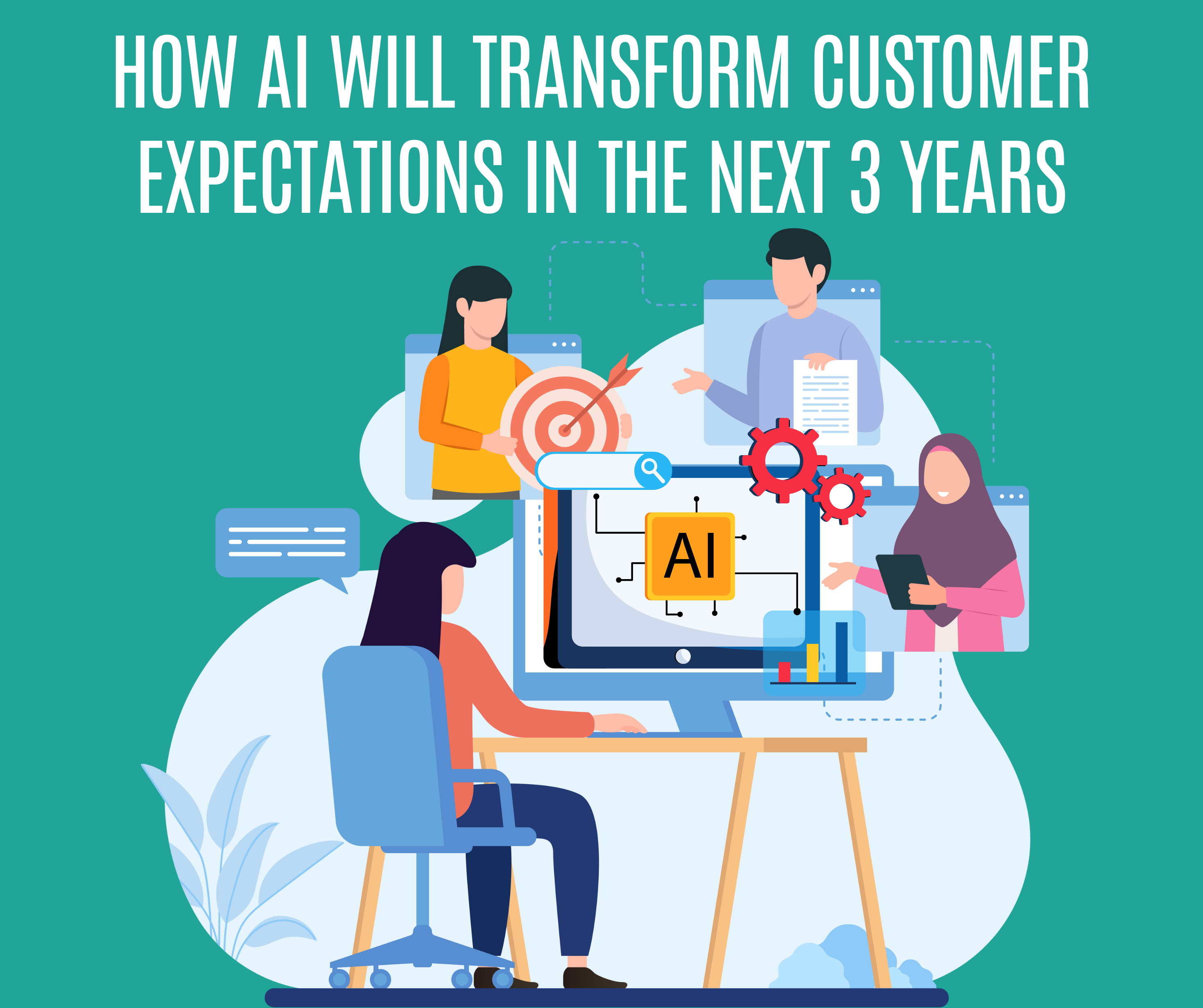 How AI Will Transform Customer Expectations in the Next 3 Years